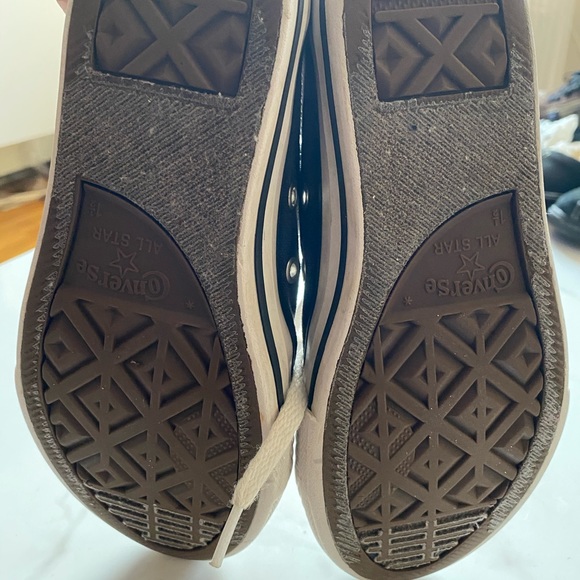 Kids Chuck Taylor Converse - Picture 4 of 4